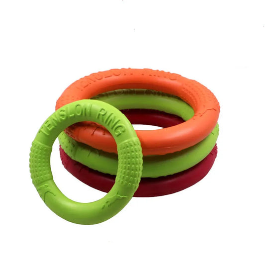 Dog Training Ring Puller