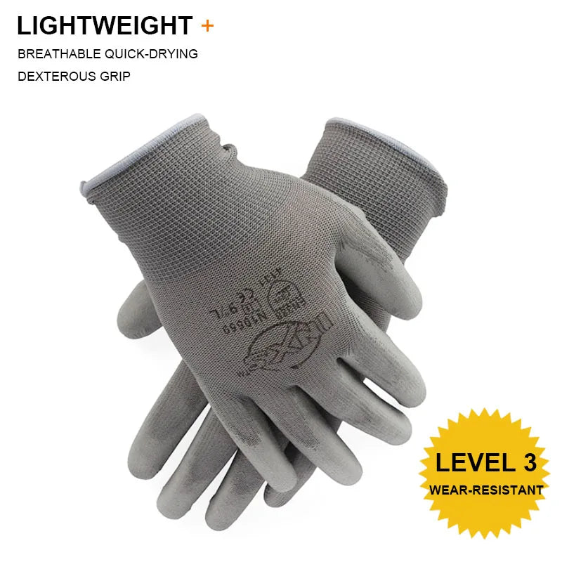 Work Safety Gloves