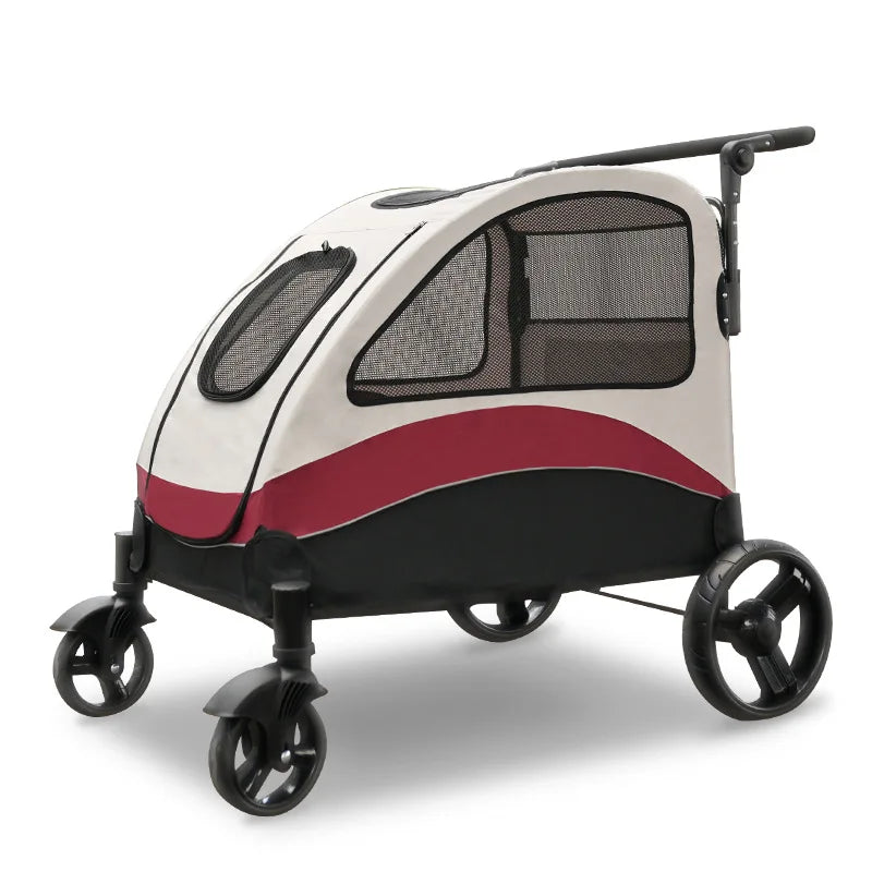 Luxury Pet Stroller