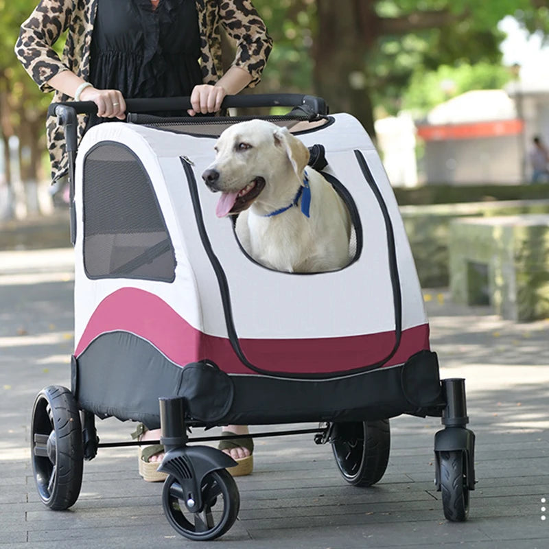 Luxury Pet Stroller