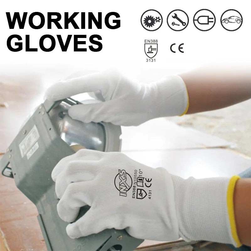 Work Safety Gloves