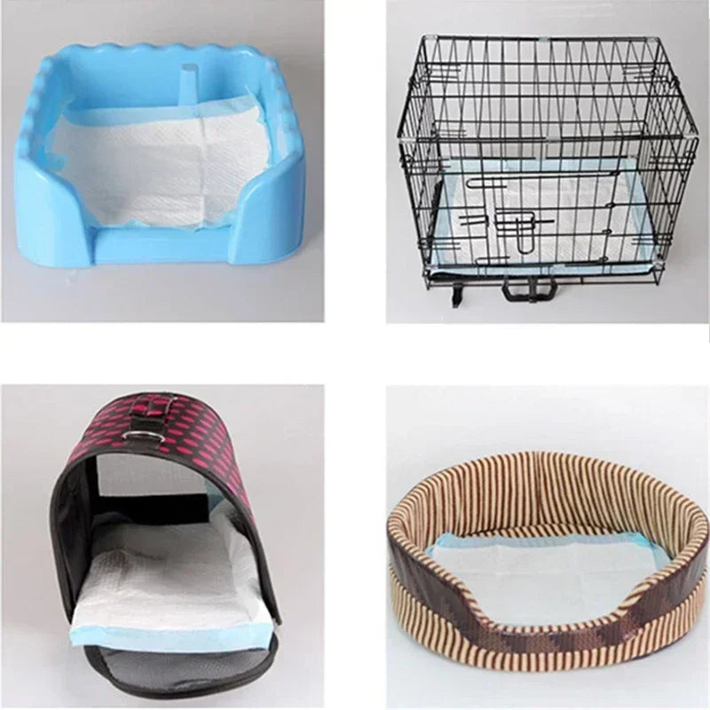 Pet Training Pee Pads