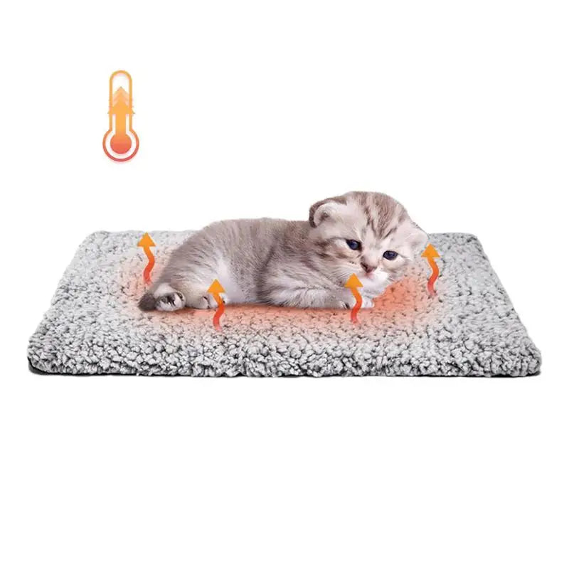 Self Warming Cat Bed