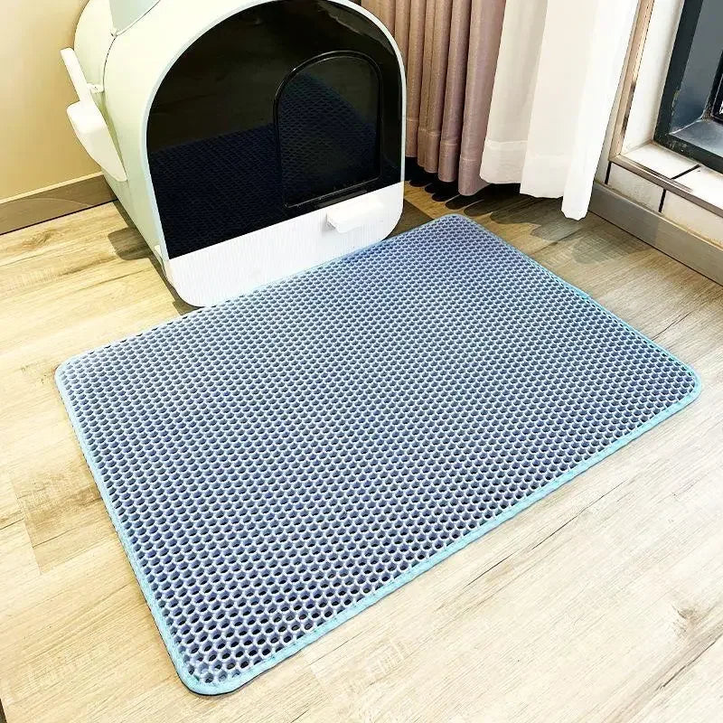 Pet Litter Box Mat