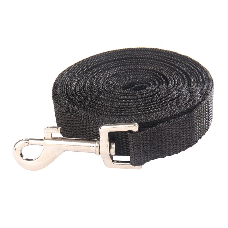 Long Nylon Pet Dog Leash