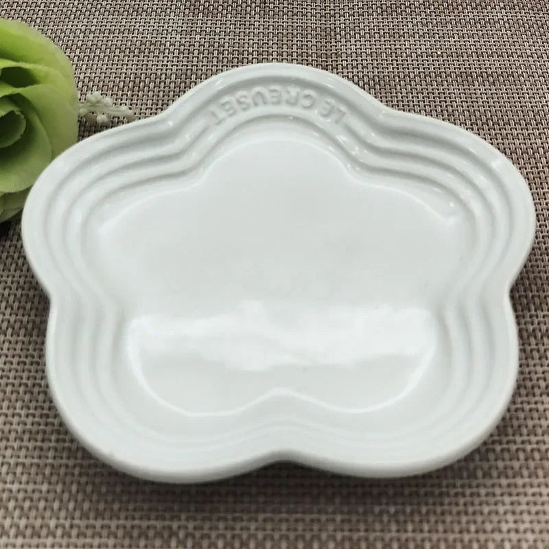 Ceramic Extra Wide Raised Food Bowl