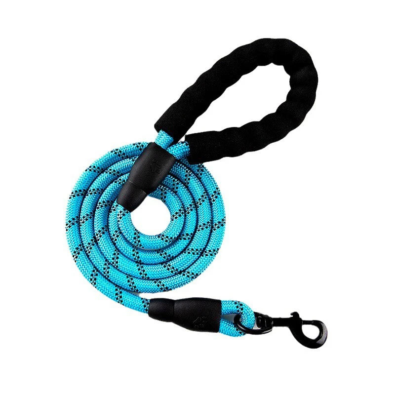 Dog Leash with Soft Padded Handle