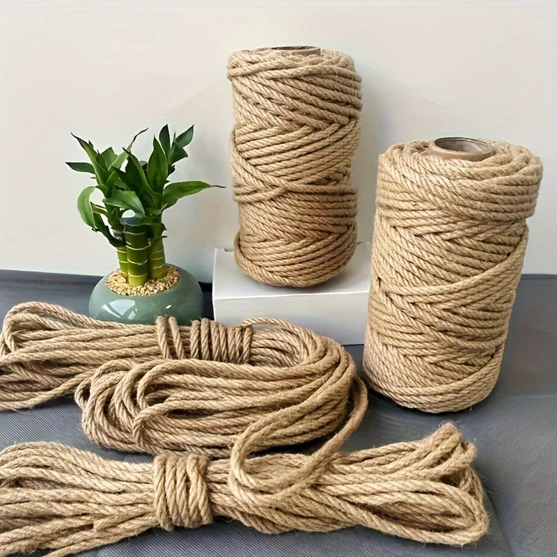 Natural Sisal Rope Cat Scratcher Rope