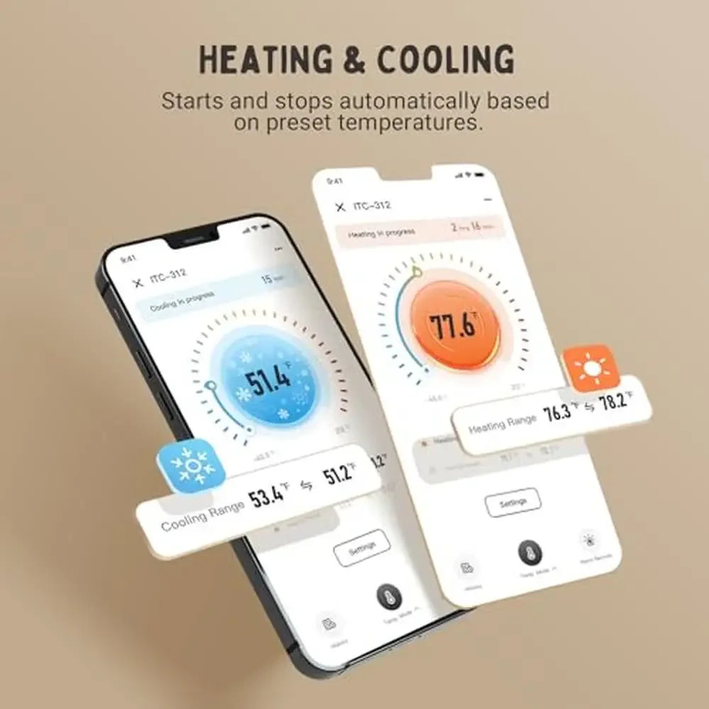 Smart Temperature Controller