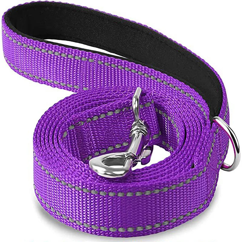 Night Reflection Dog Pet Towing RopeGuard