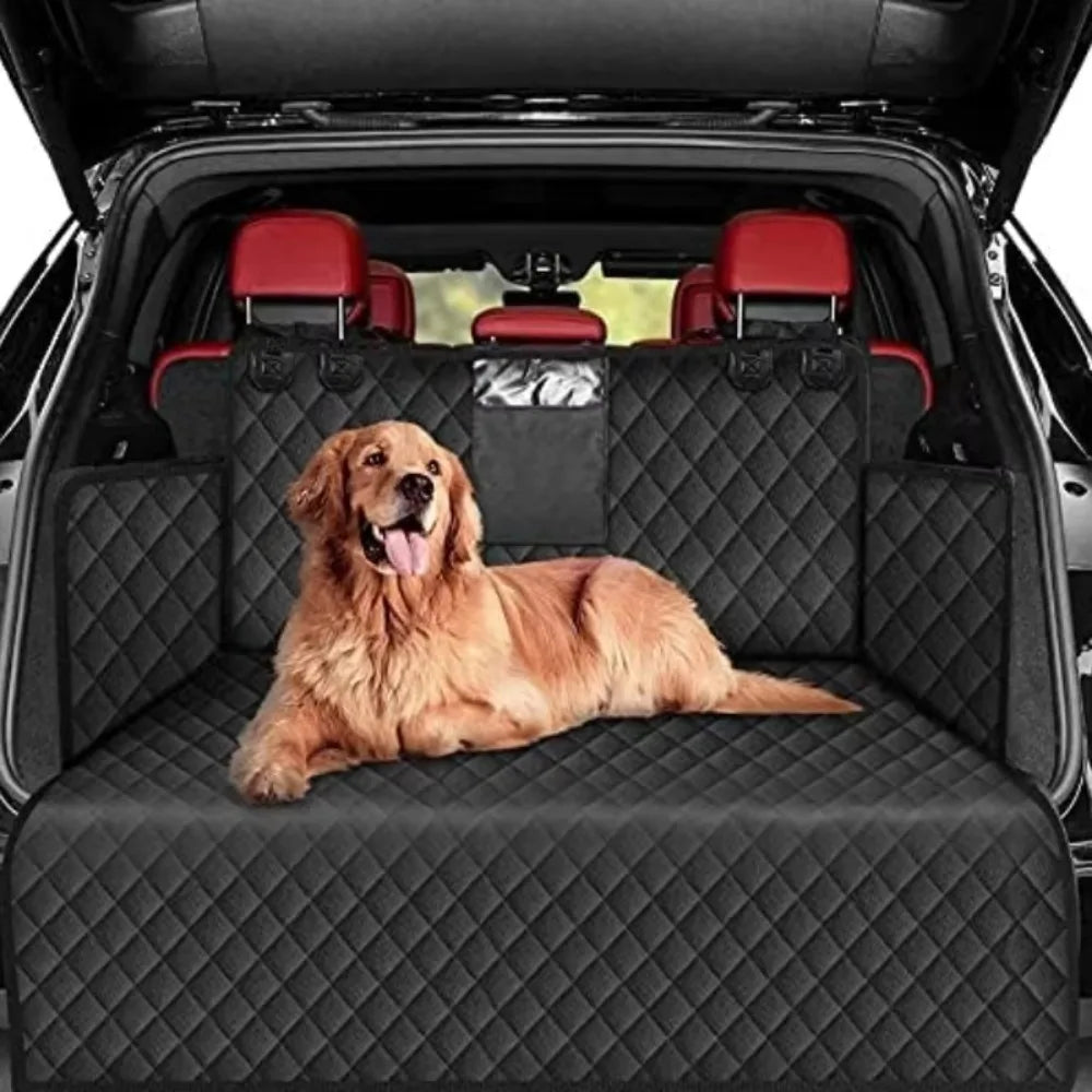 Dog Carrier Wear-resistant Dog Car Seat Cover