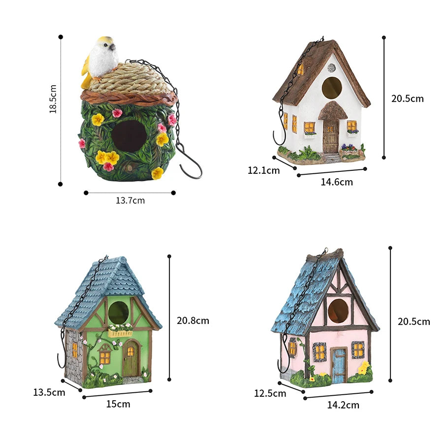 Outdoor Birdhouse