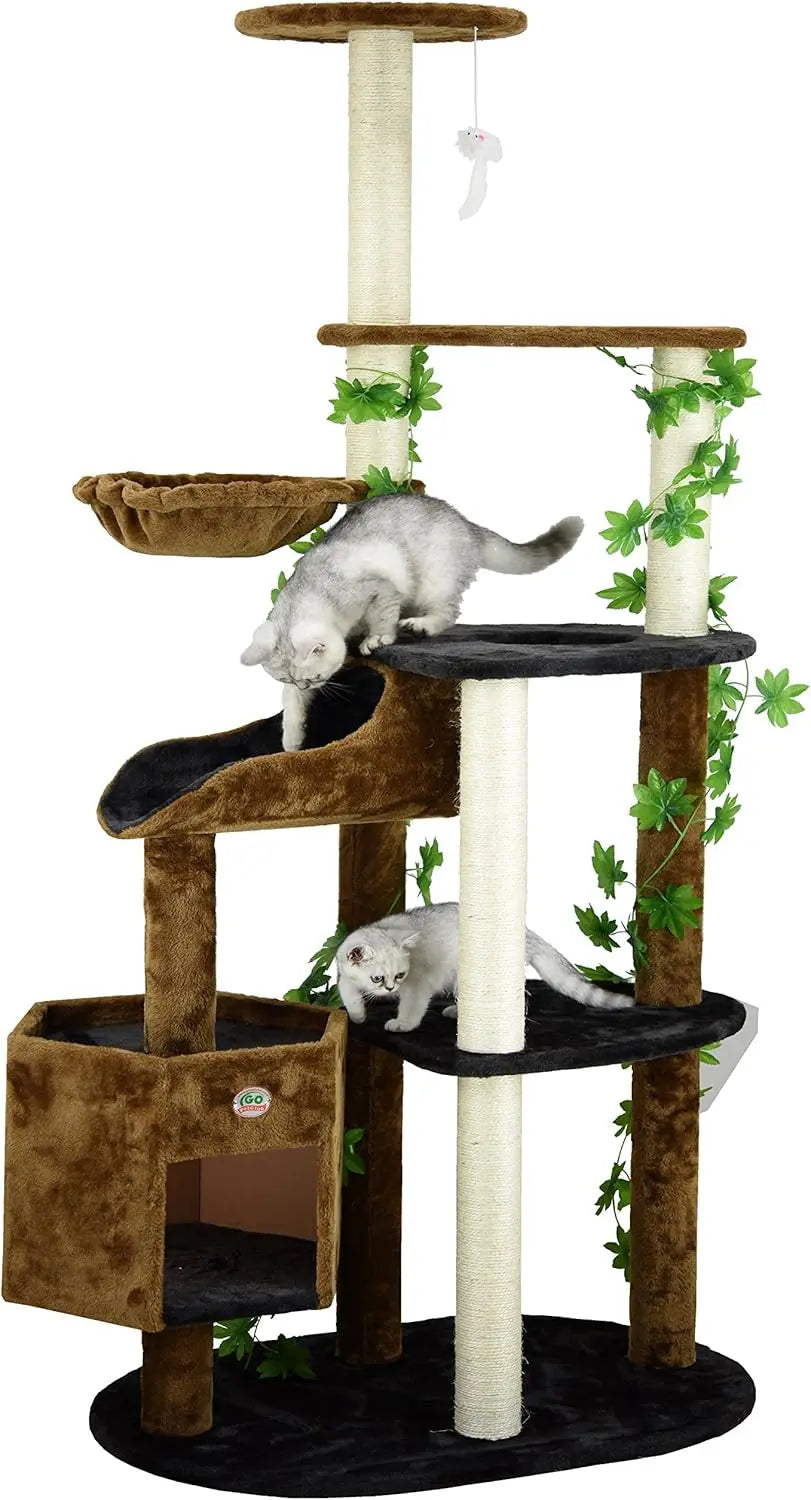 Forest Cat Tree.