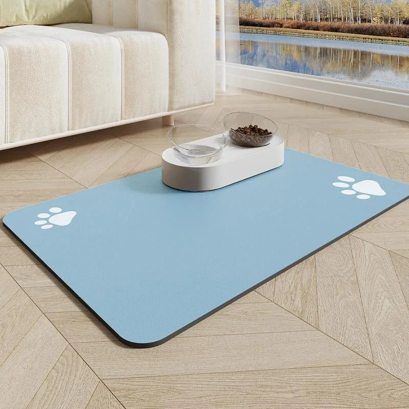 Dog Feeding Mat