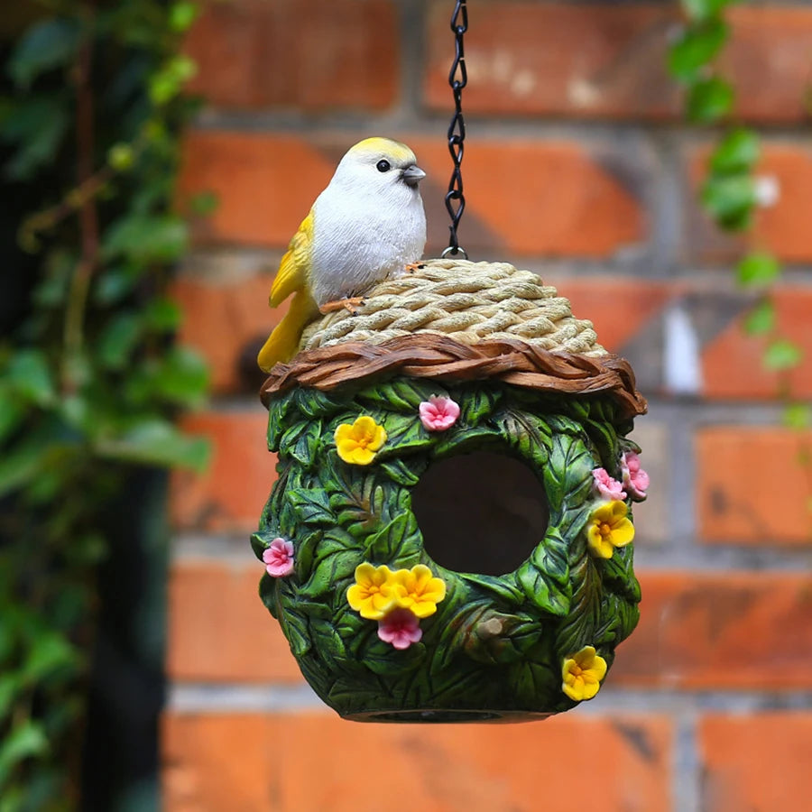 Outdoor Birdhouse