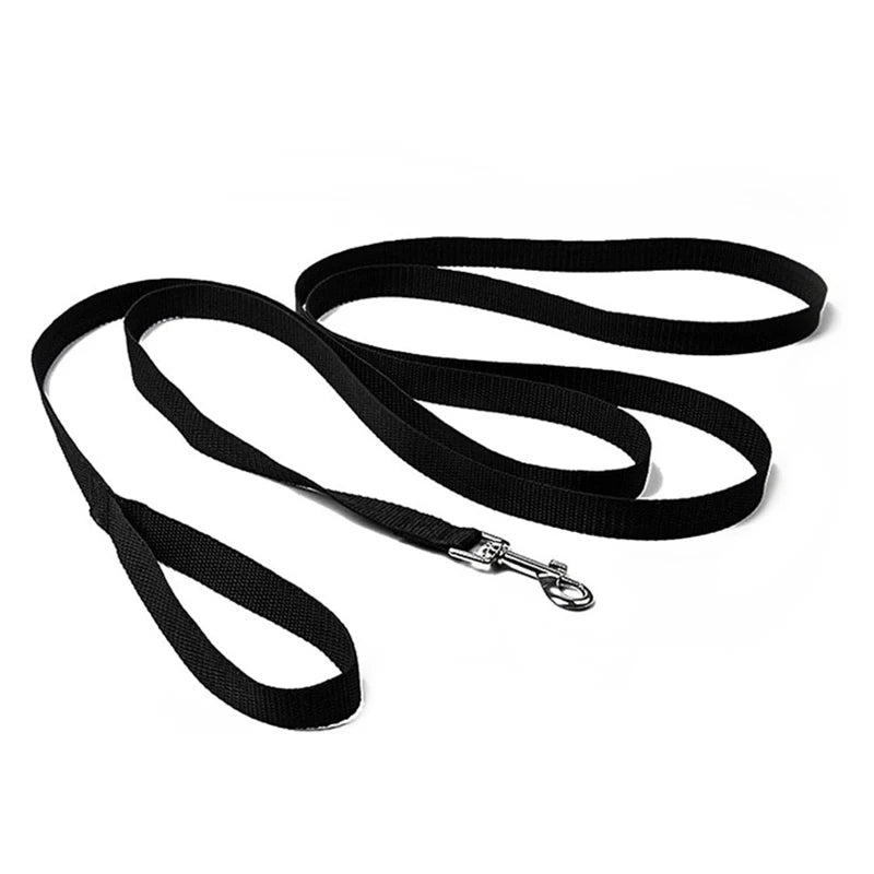 Long Nylon Pet Dog Leash