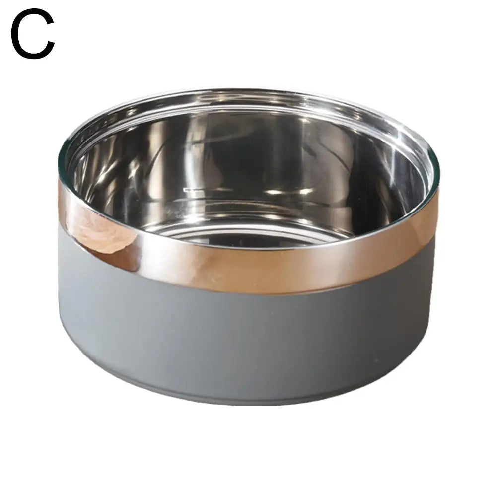 Stainless Steel Pet Bowl