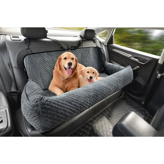 Dog Car Seat for Large Dog