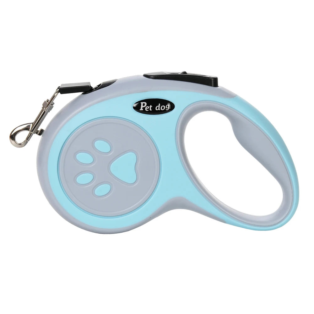 Dog Paw Design Leash