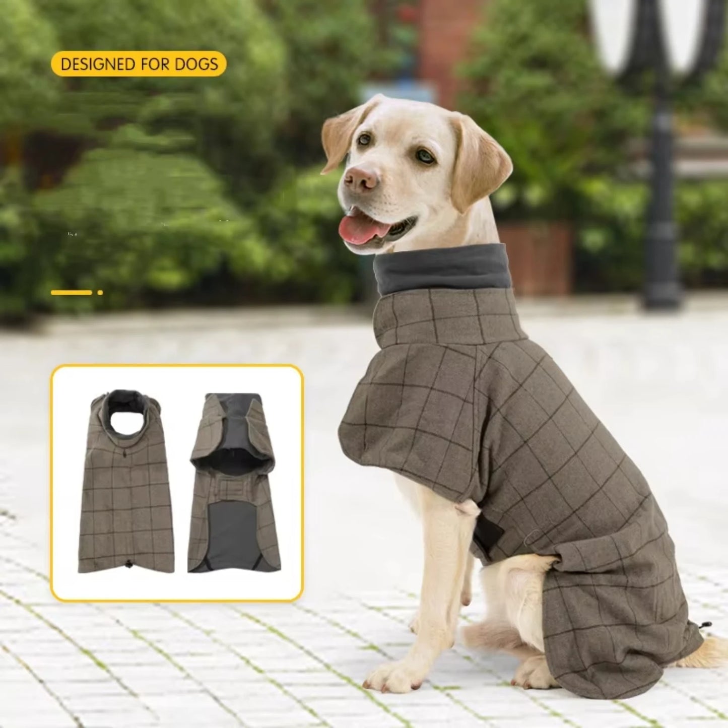 pet dog suit vest