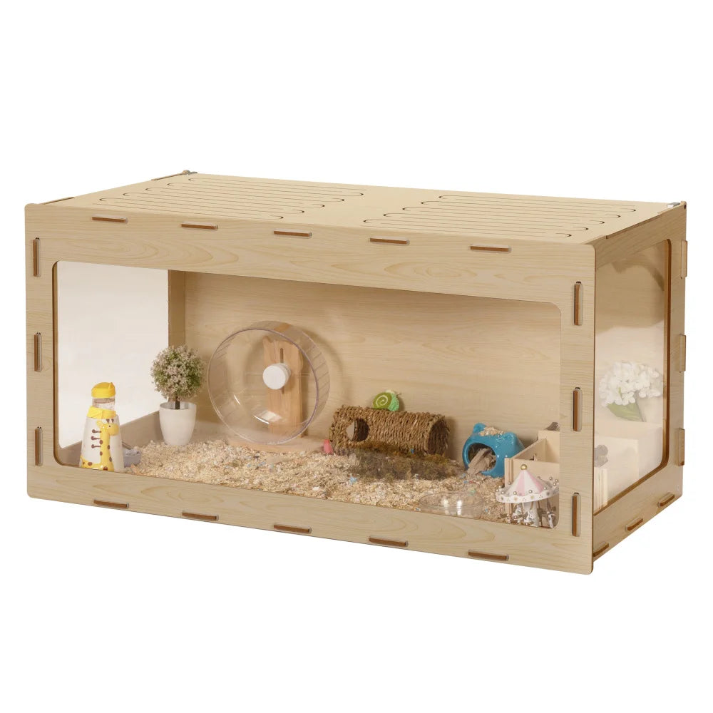 Small Animals House