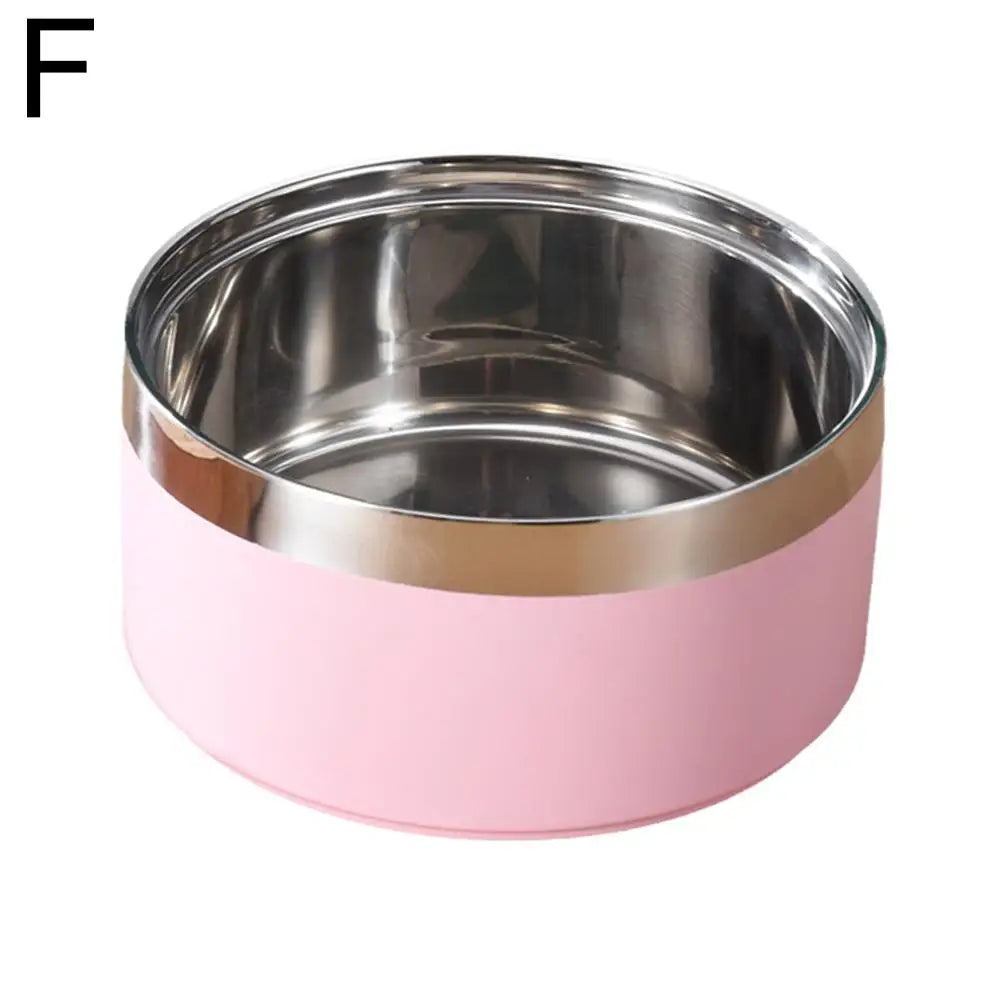 Stainless Steel Pet Bowl