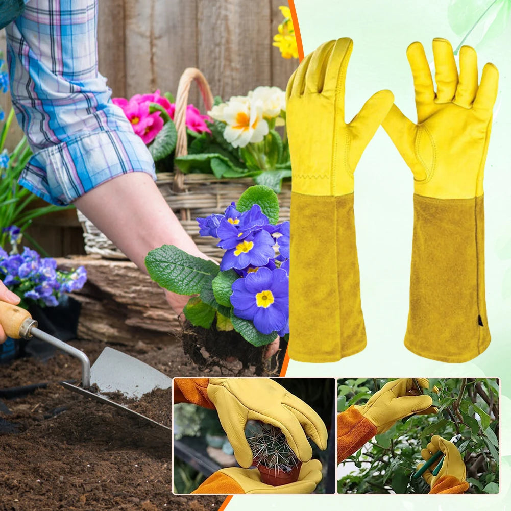 Safety gloves