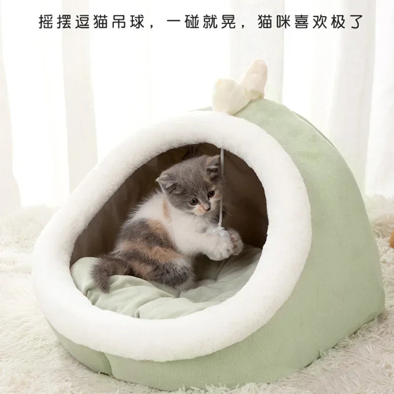 Soft Warm Pet Basket