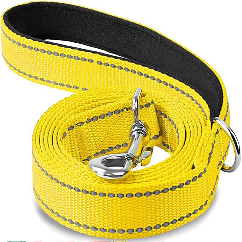 Night Reflection Dog Pet Towing RopeGuard