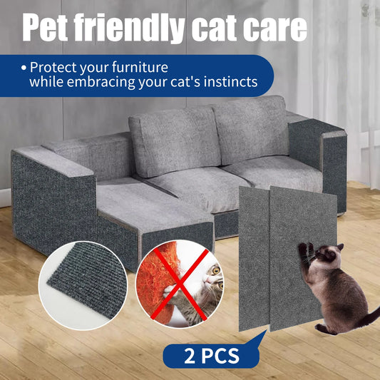 Cat Scratching Post Carpet