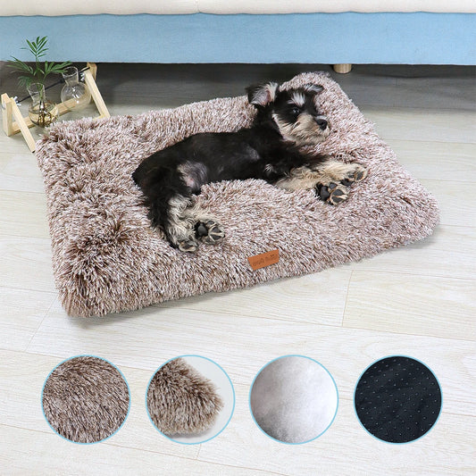 Anti-Slip Pet Mat Bed