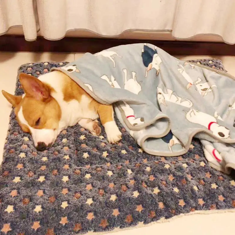 Puppy Cat Sofa Mat