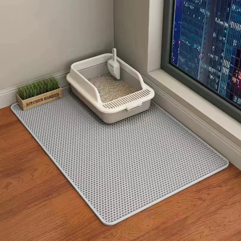 Non Slip Big Pet Litter Box Filter