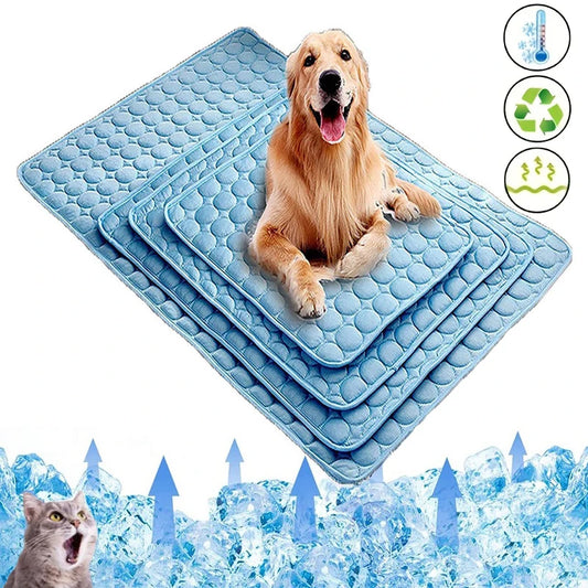 Pet Dog Cooling Bed