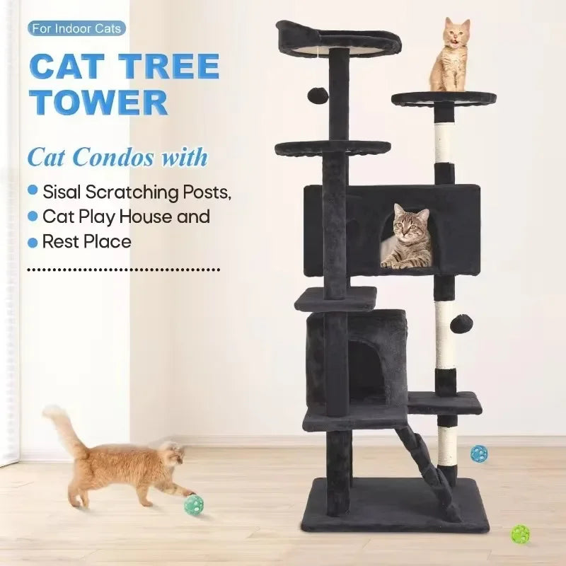 Durable Cat Scratching Post