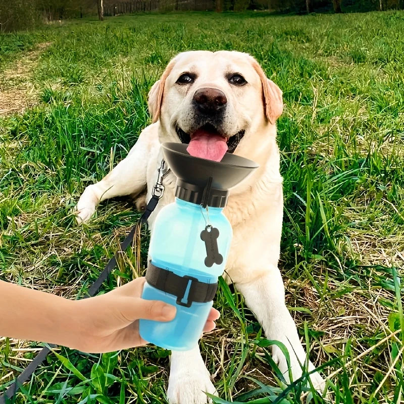 Dog Water Bottle,