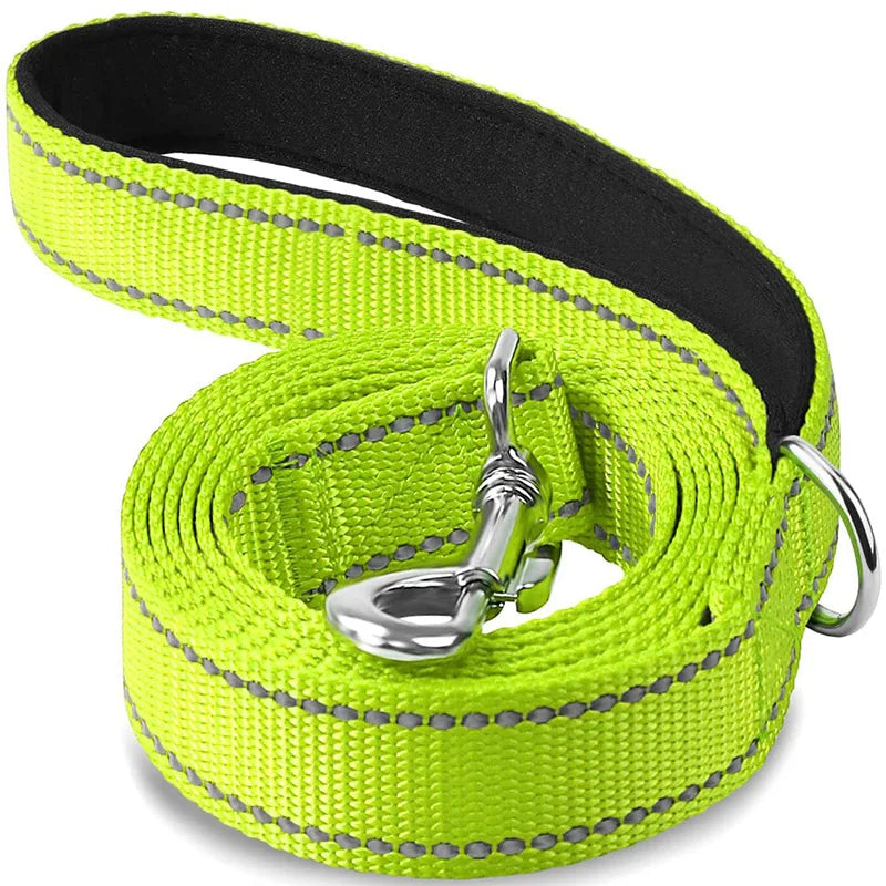 Night Reflection Dog Pet Towing RopeGuard