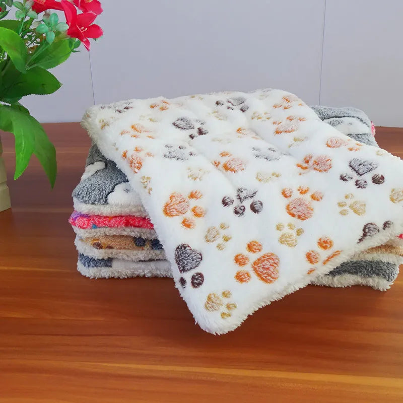 Comfortable and Soft Pet Sleeping Mat