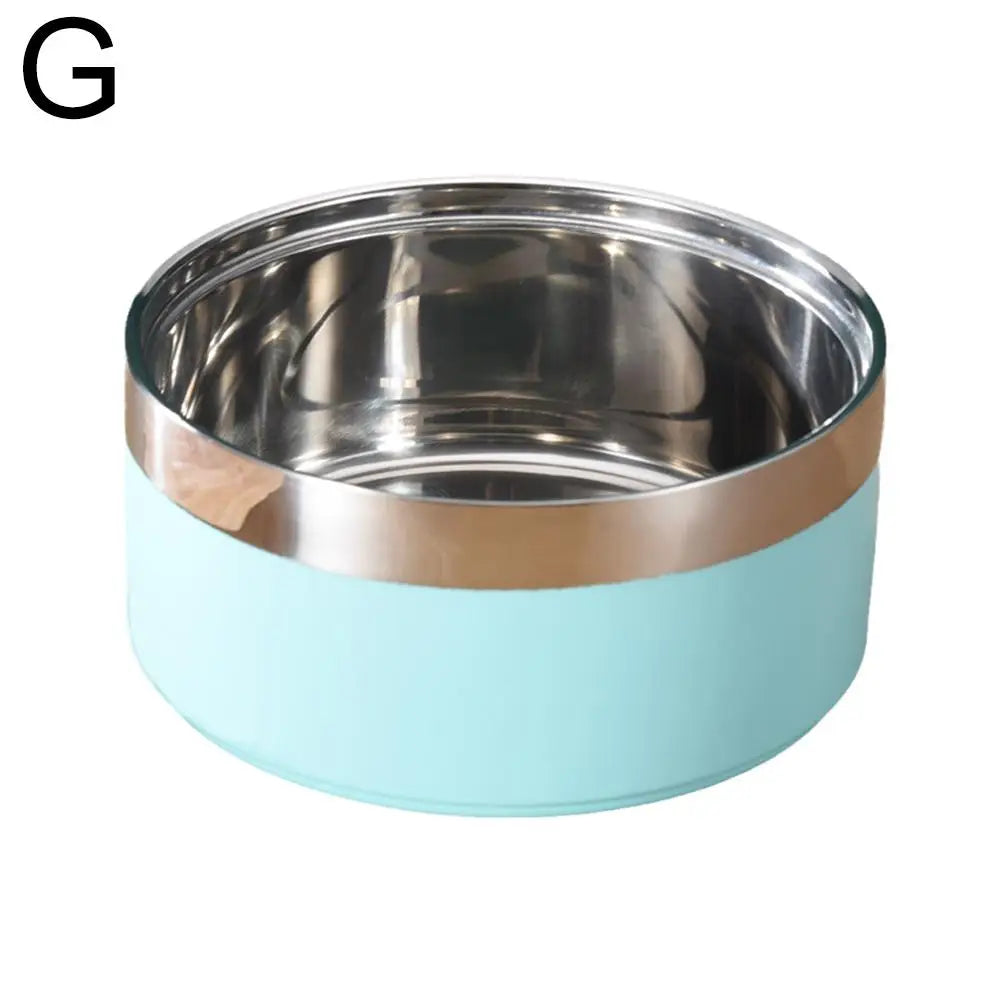 Stainless Steel Pet Bowl