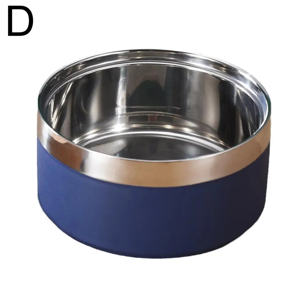 Stainless Steel Pet Bowl