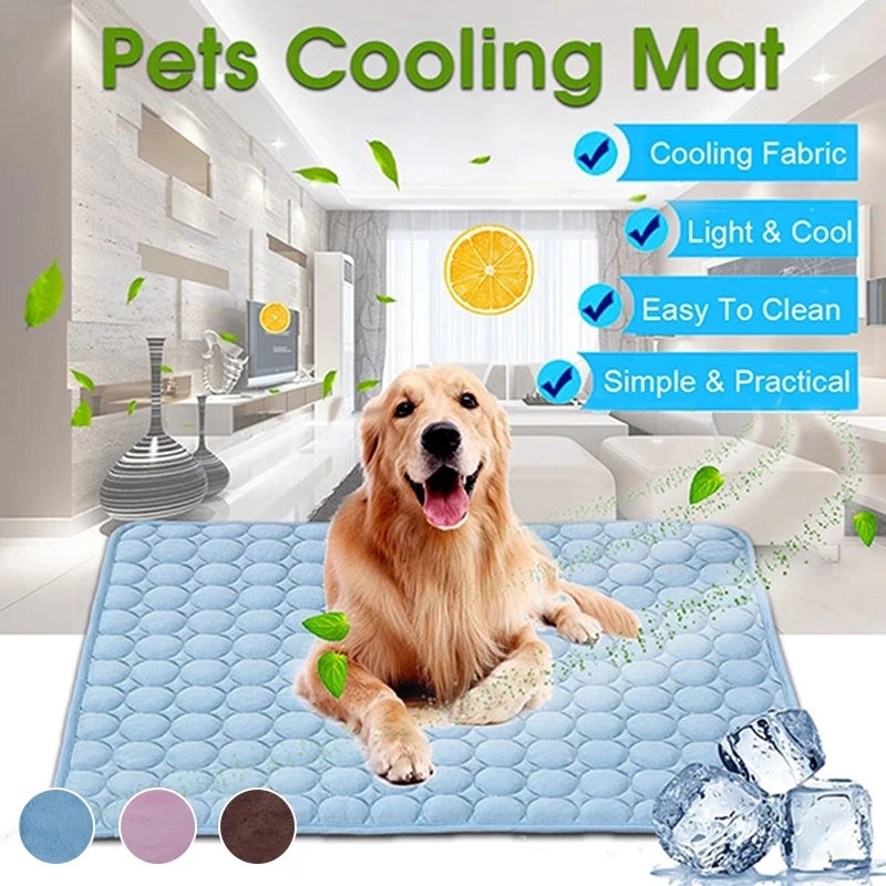 Cooling Summer Pad Mat