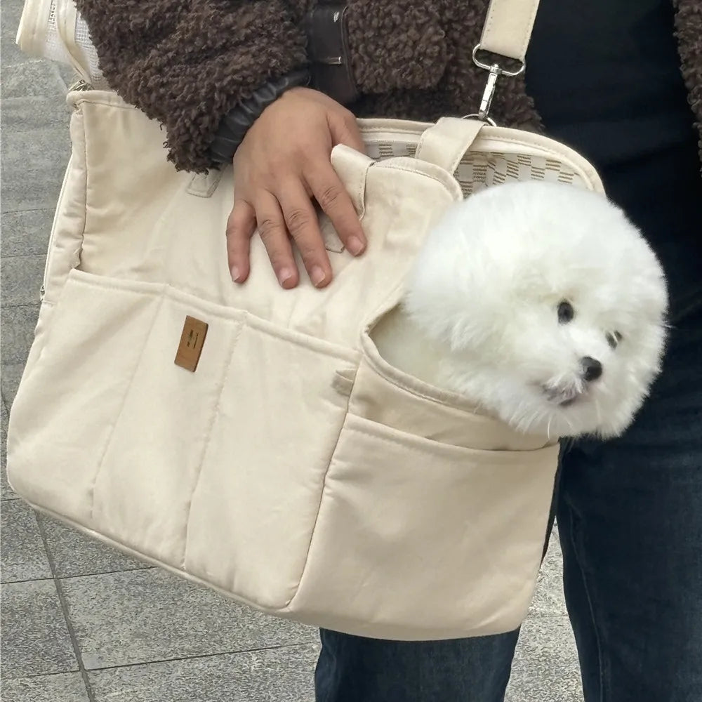 Portable Pet Travel carrier