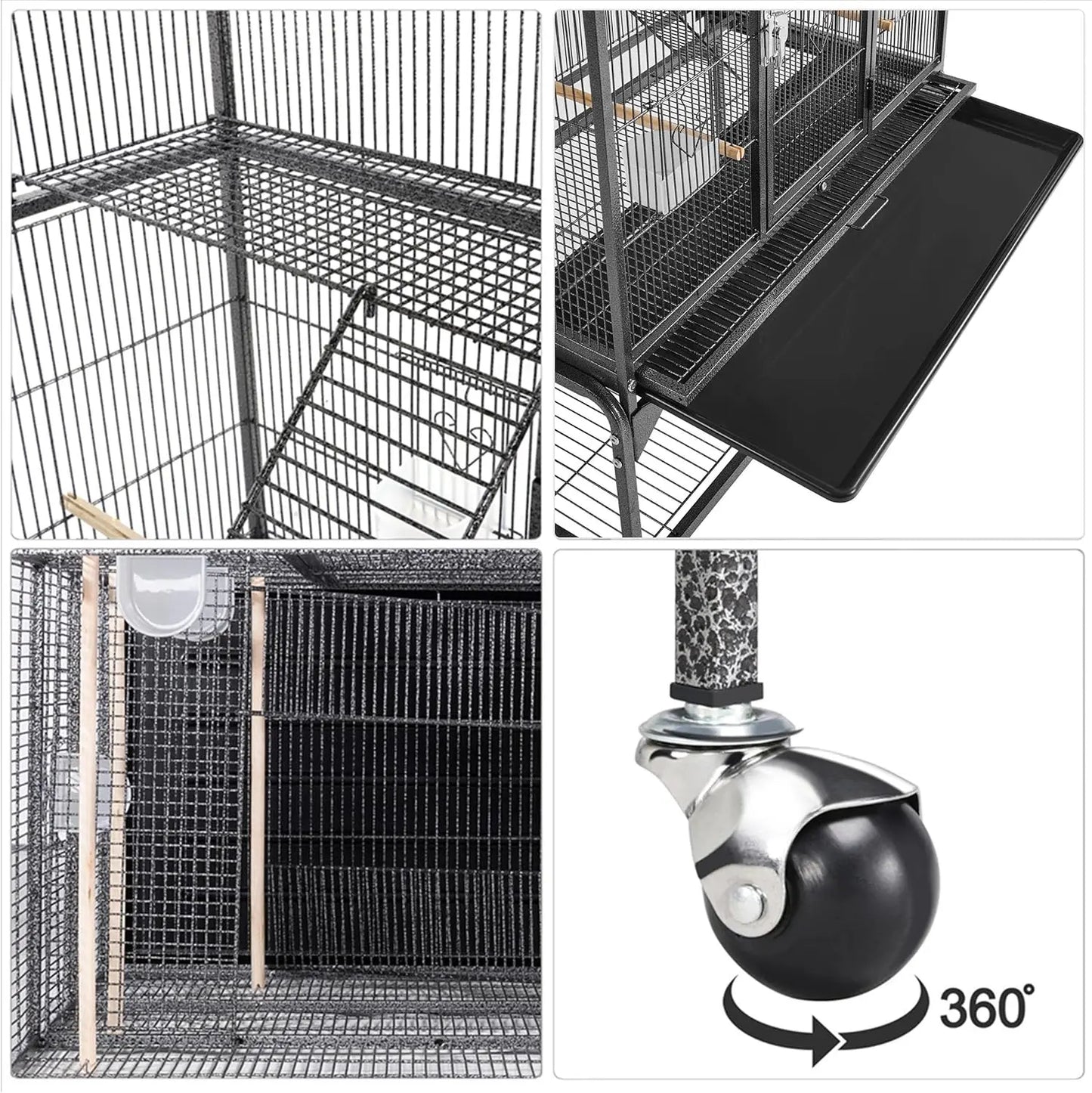 Extra Large Bird Cage