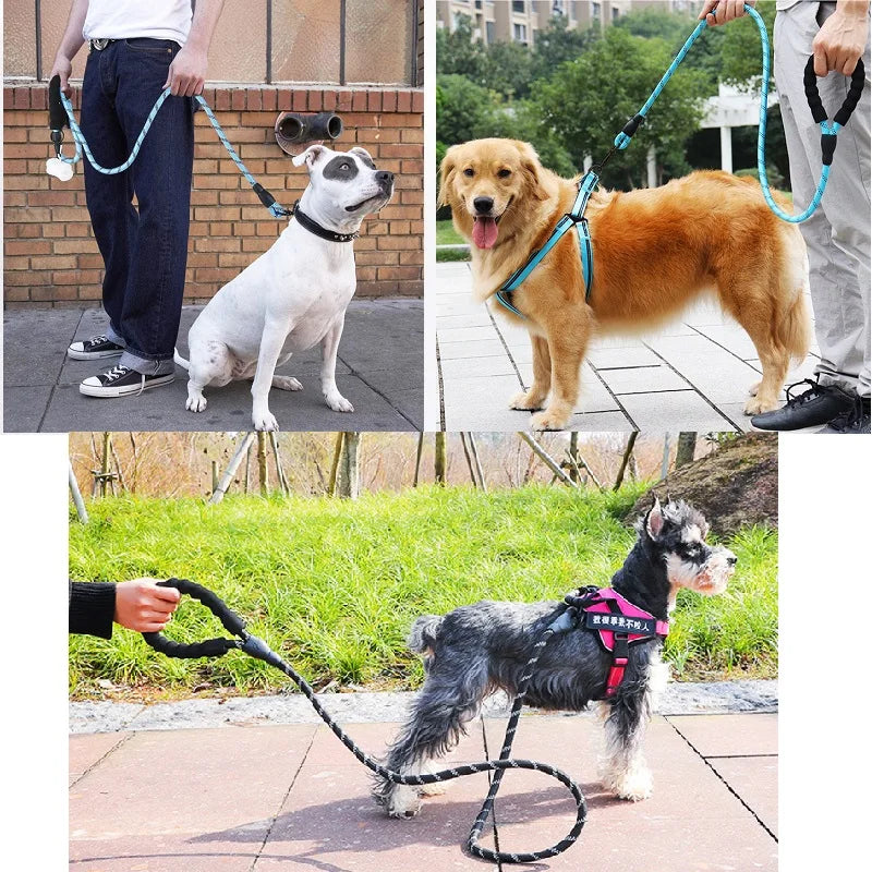 Strong Dog Leash Pet Leashes