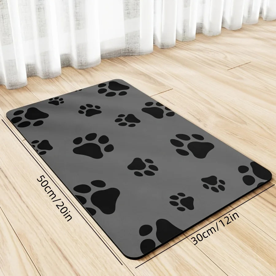 Dog Feeding Mat