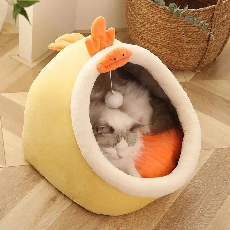 Soft Warm Pet Basket