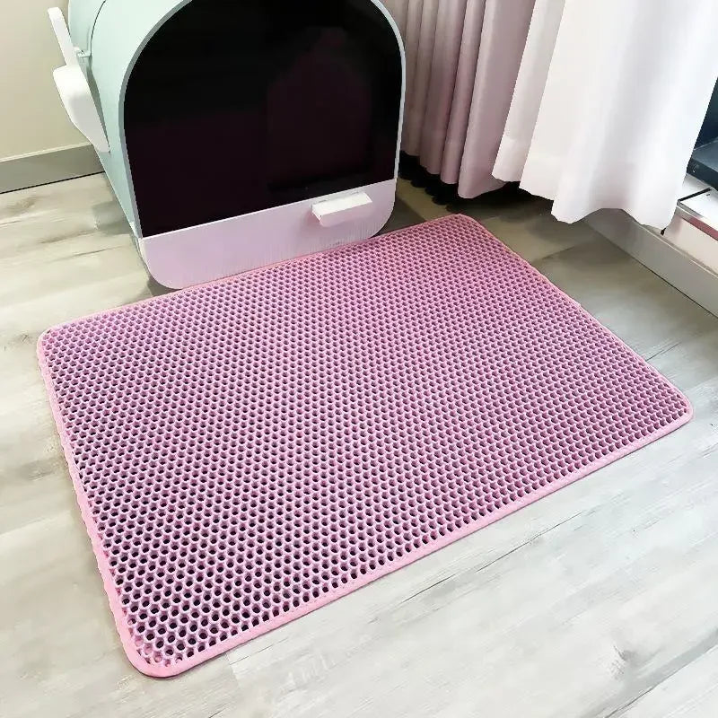 Pet Litter Box Mat