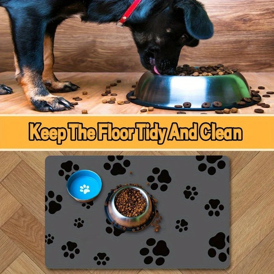 Dog Feeding Mat