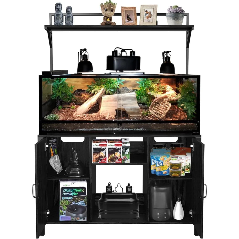 Reptile Tank Stand