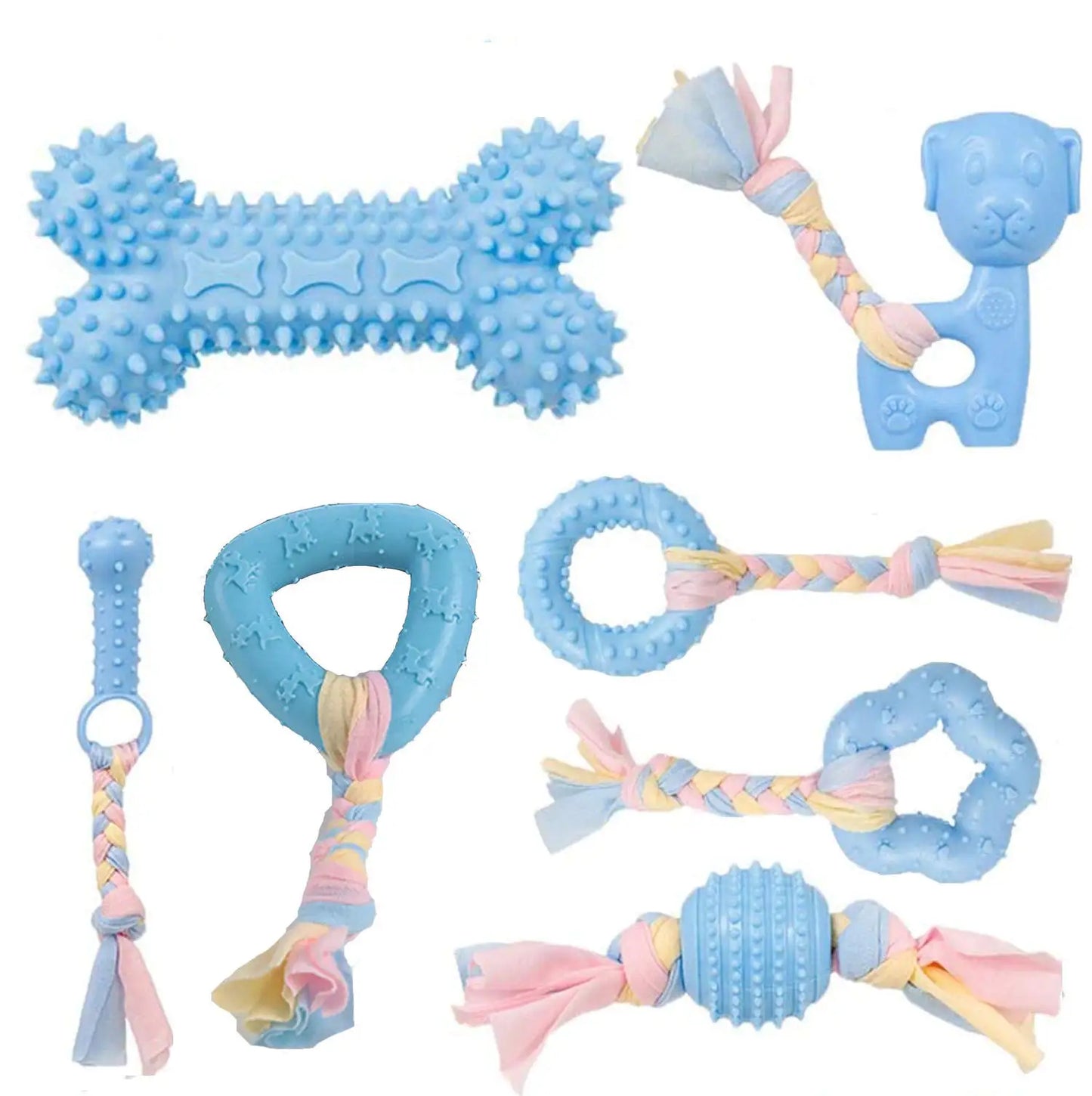 Dog chew toys,